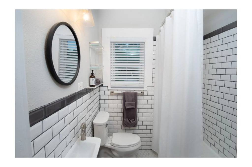 Remodeled Modern 1BR 1BA Apt Near Downtown 5min Pearl