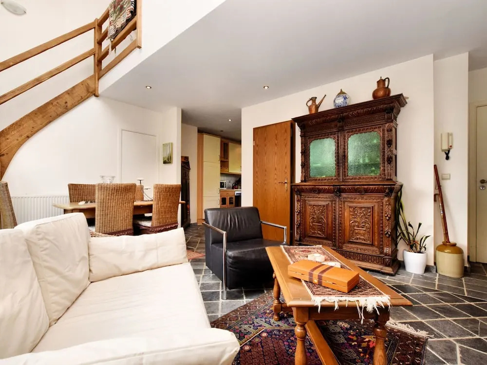 Cozy Apartment in Waimes near Lake