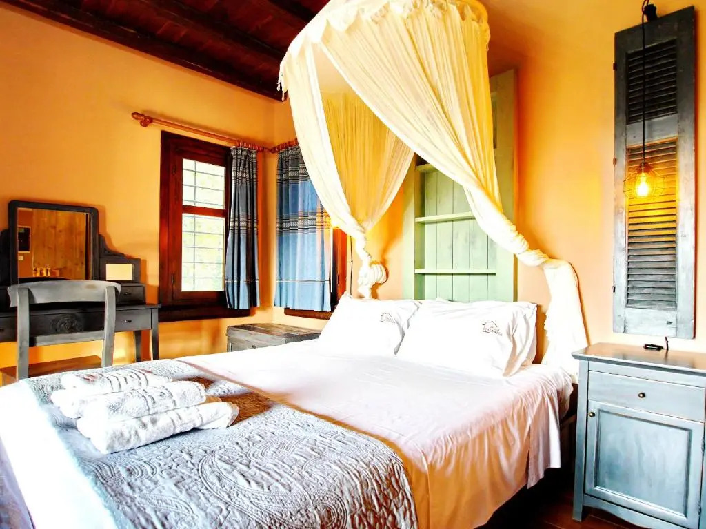 Villa Galania Armeni Crete