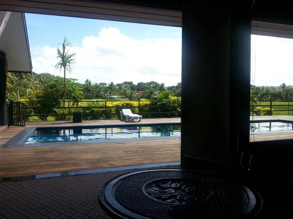 Marrs Villa