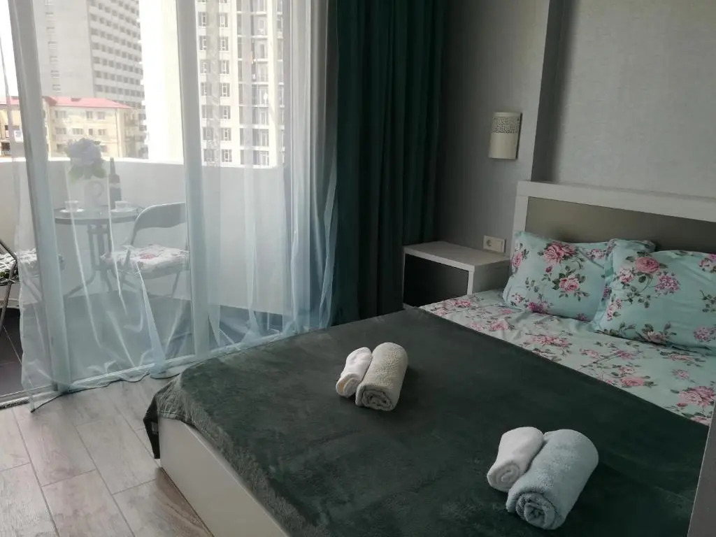 Apartament in Real Pealce in Batumi