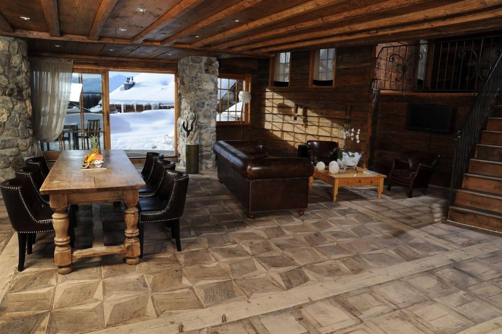 Hostellerie du Pas de lOurs "Relais et Châteaux"