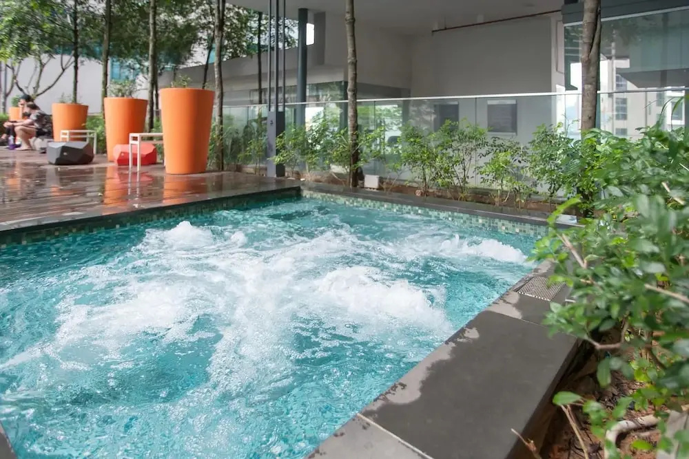 S1 Awesome 1BR near KLCC - KL Tower - Hi Speed WIFI