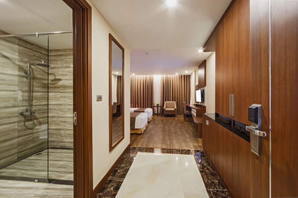 Muong Thanh Luxury Moc Chau Hotel