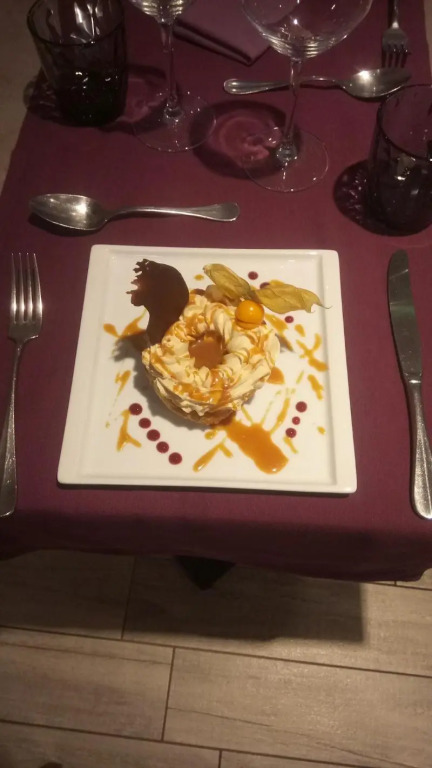 Logis Hotel du Parc-Restaurant - Le Rouget de Lisle