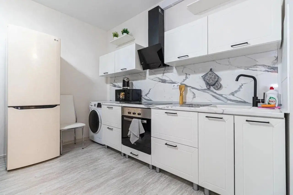 Daily Rent на улице Скандинавская 1к12