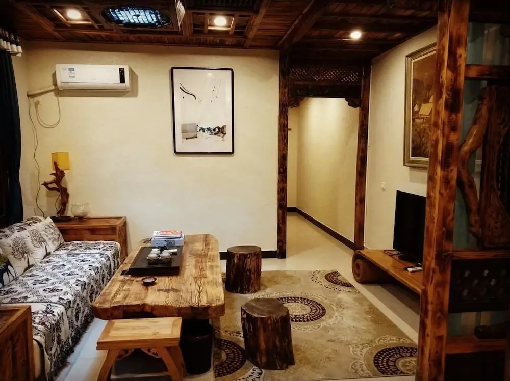 Zhangs Residence