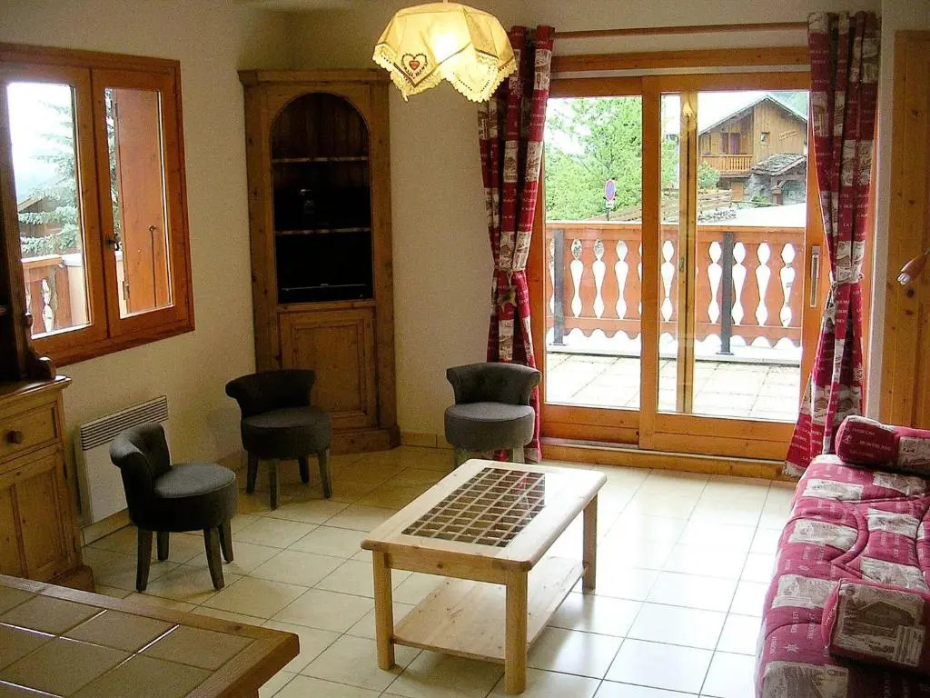 Résidence Le Roselin - 4 Pièces pour 8 Personnes 193296