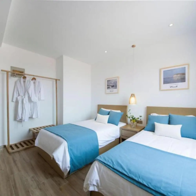 Floral Hotel ·Haiyun Garden sea view Hotel(sanqiutian wharf Gulangyu)