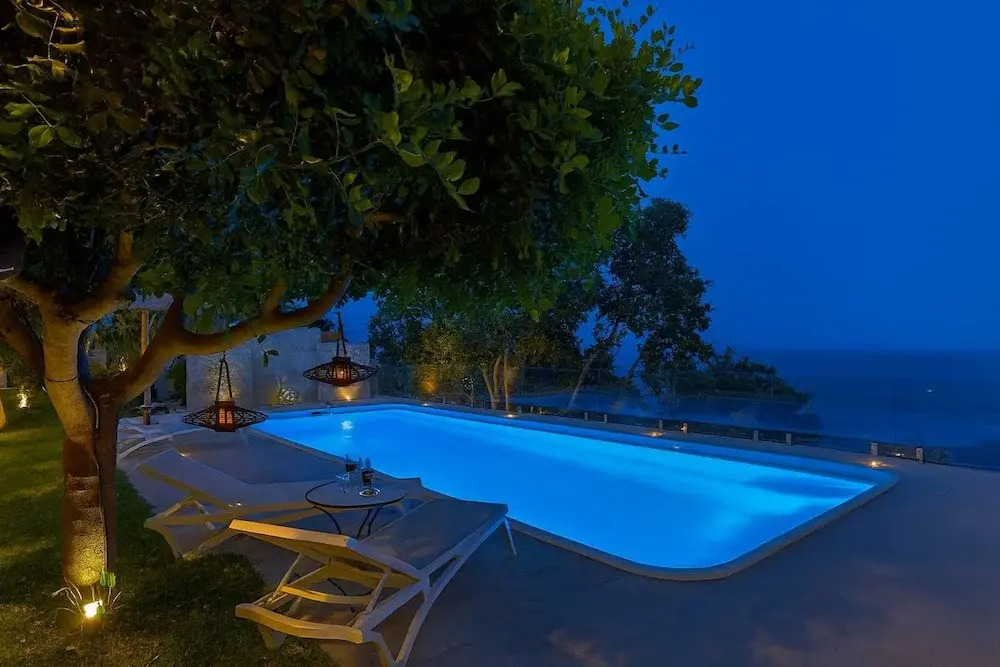 Villa Vollard Panoramic Seaview & Private Pool