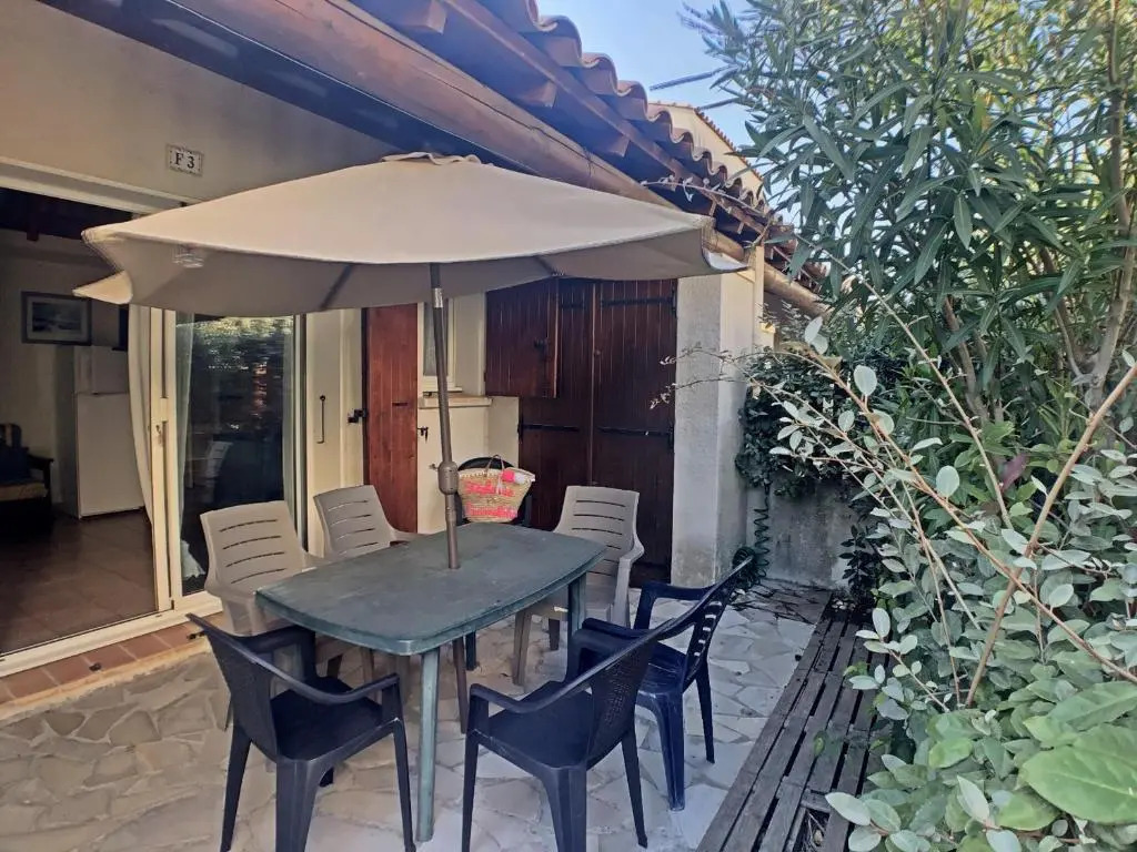 Appartement Saintes-Maries-de-la-Mer, 3 pièces, 6 personnes - FR-1-475-16