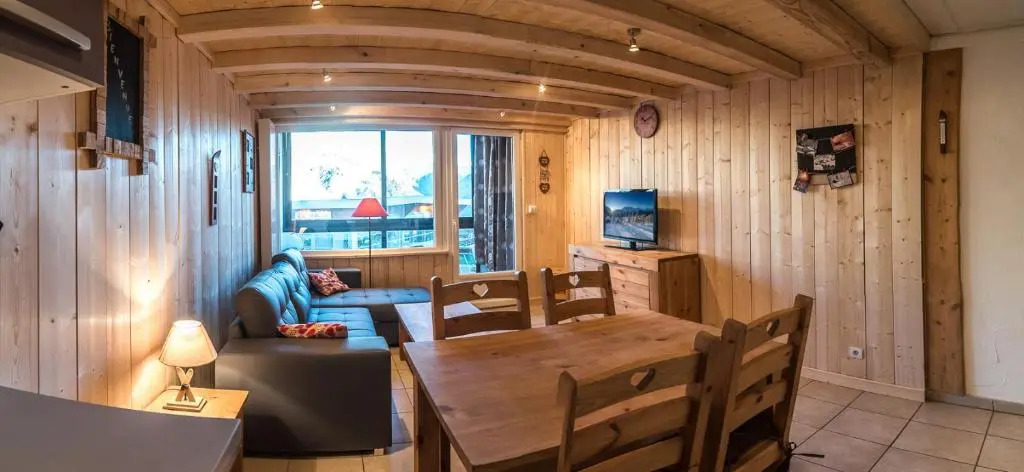 Immeuble le Champsaur