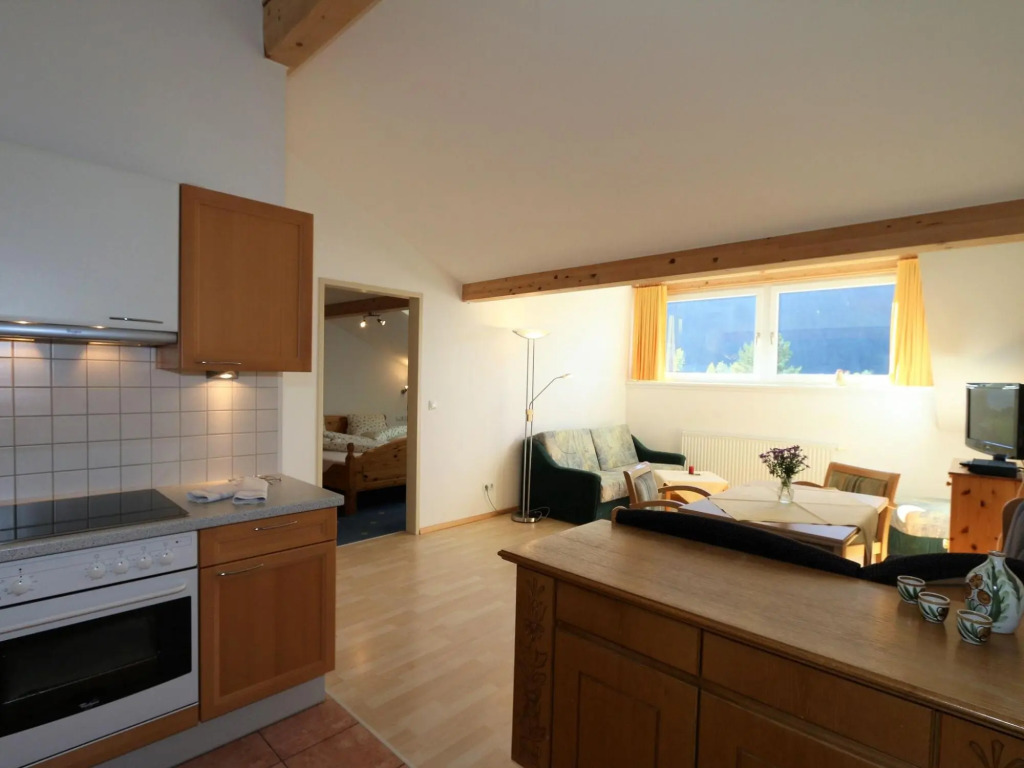 in Bichlbach with 1 bedrooms and 1 bathrooms