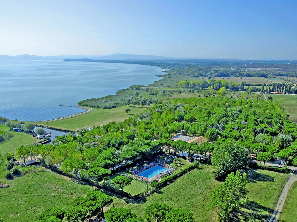 Badiaccia Village Camping