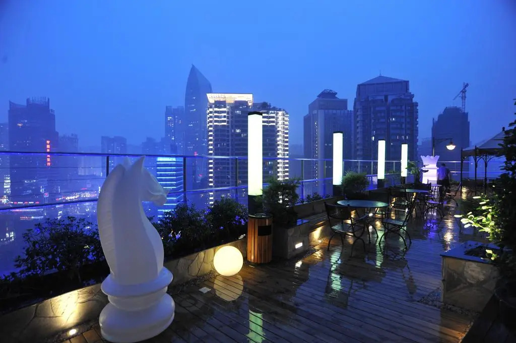 Kaoyu Hotel - Chongqing Guanyinqiao Pedestrian Street