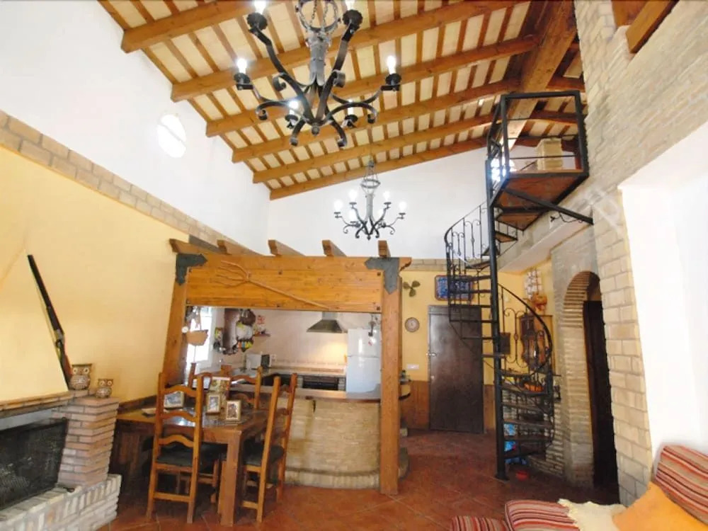 Chalet Deluxe 4 dormitorios