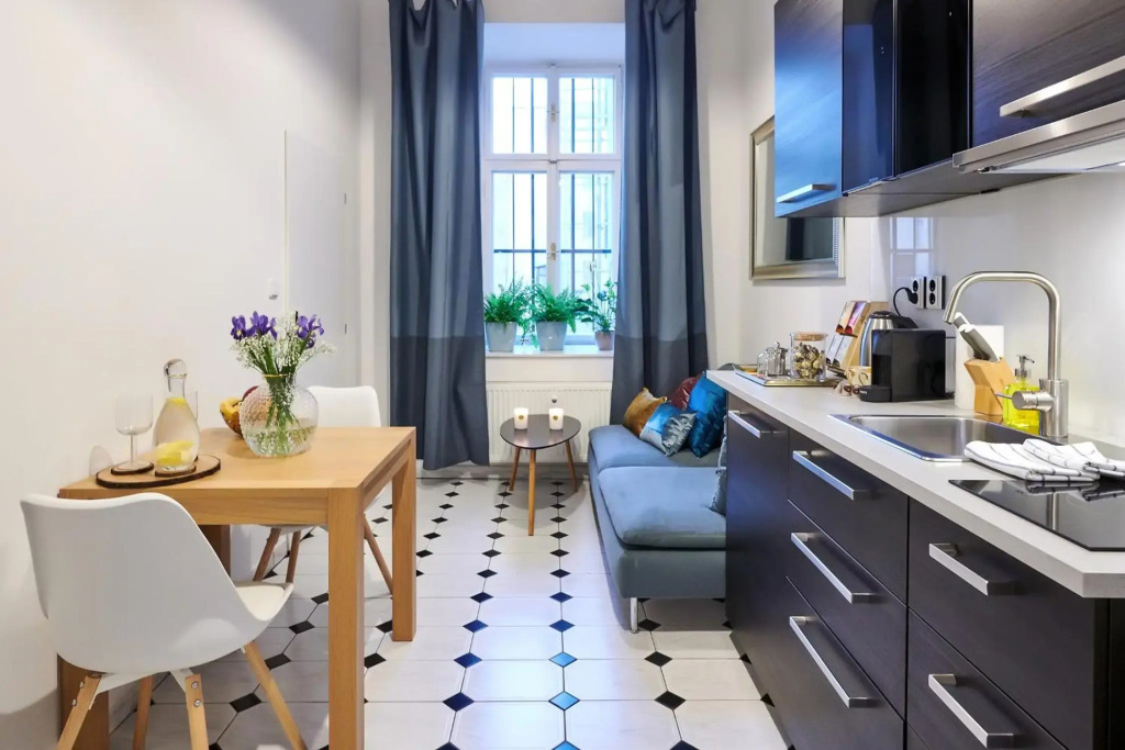 Royal Route Residence Lesser Town
