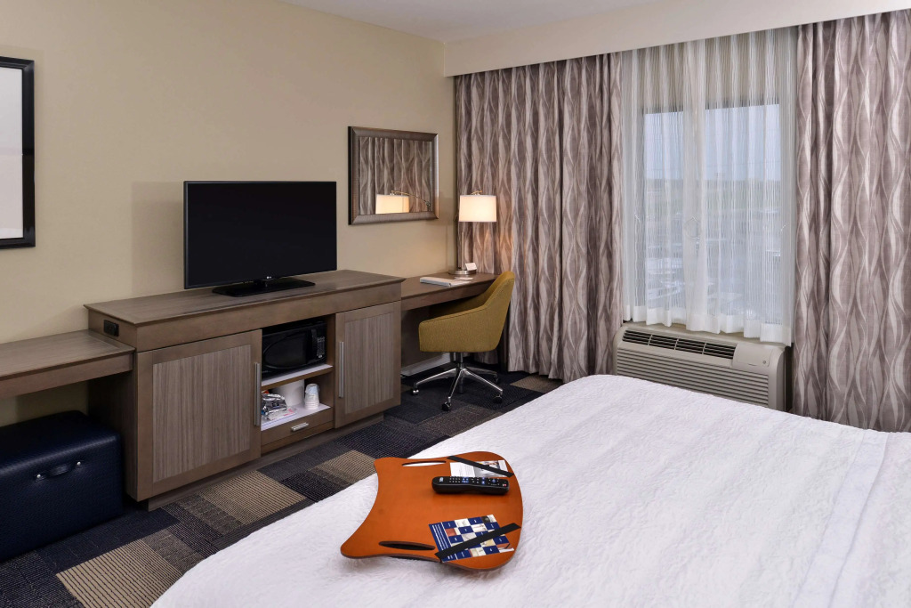 Hampton Inn Broussard-Lafayette