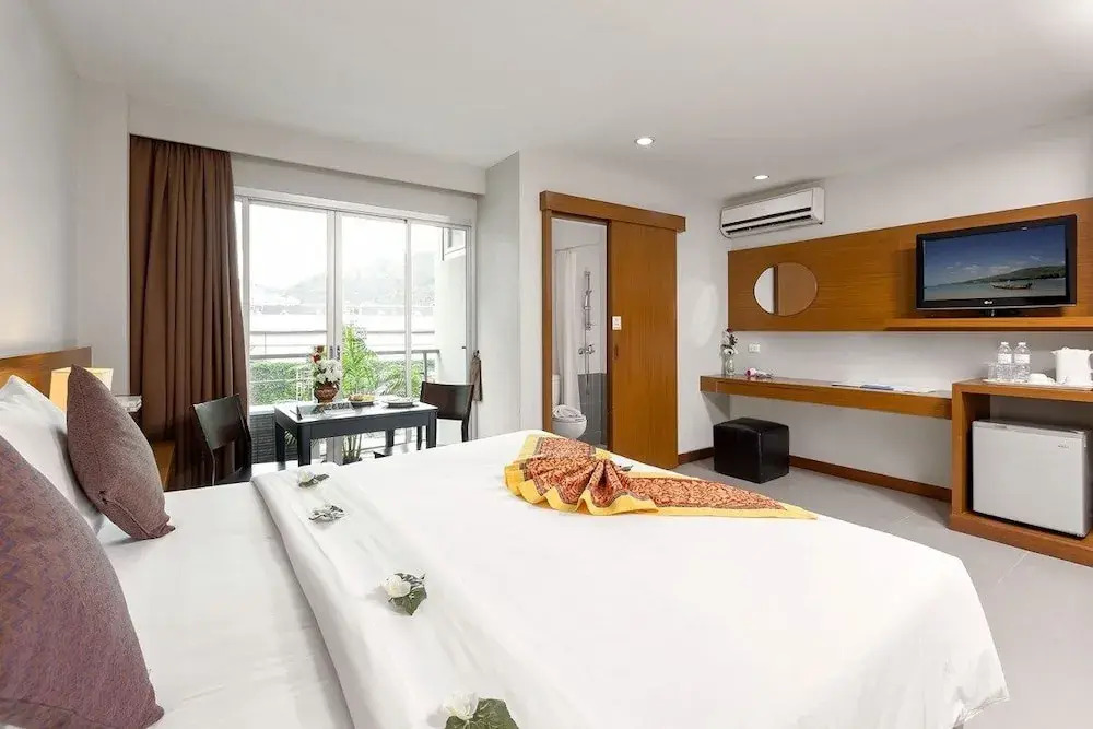 Patong Bay Residence R07