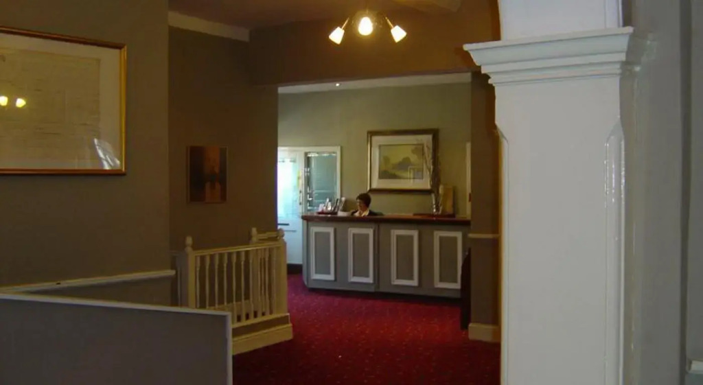 Castle Hotel Tamworth