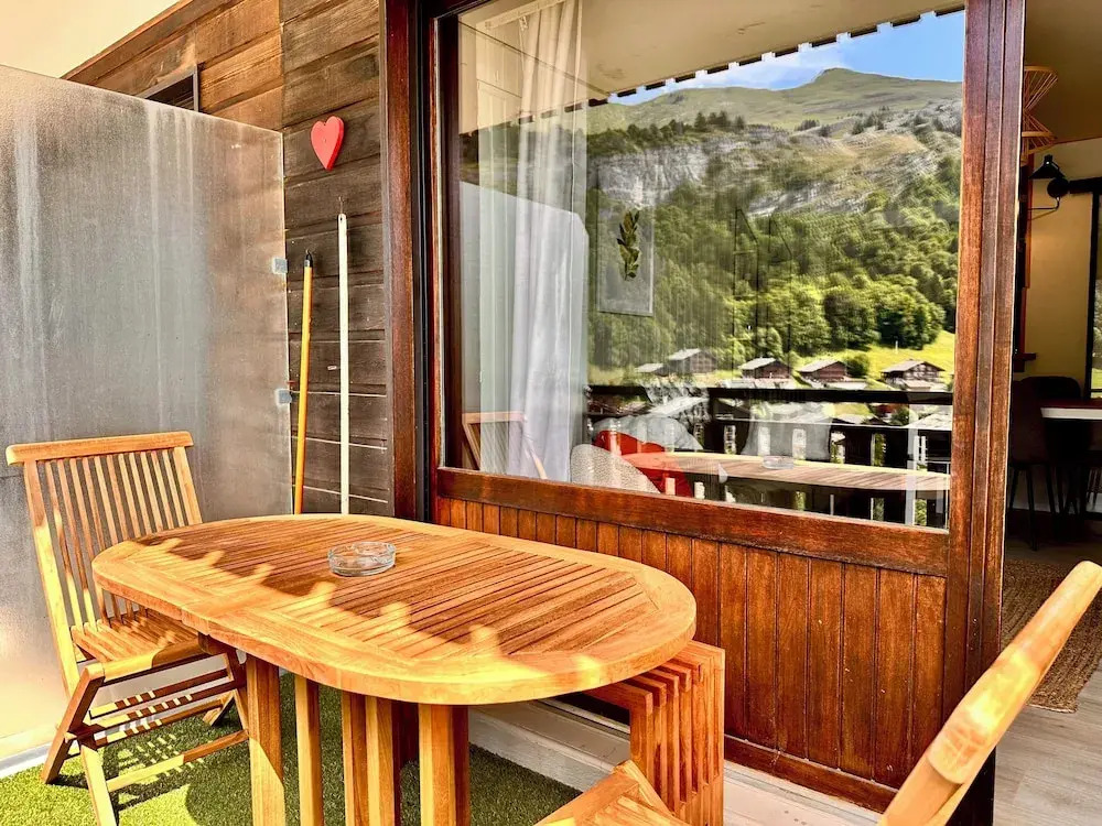 Le Lodge Monteva - Sur les pistes - Esc'Appart