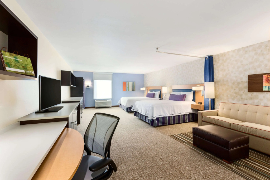 Home2 Suites by Hilton Sioux Falls Sanford Medical Center