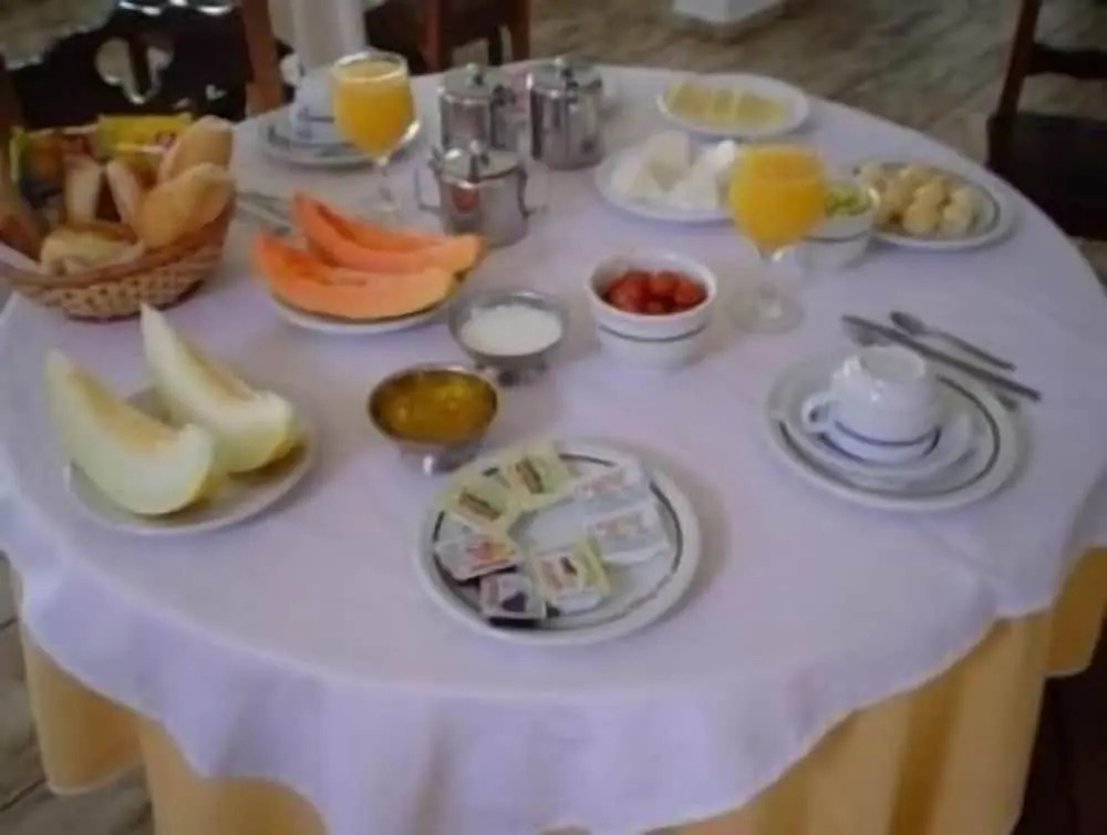 Hotel Areia Branca