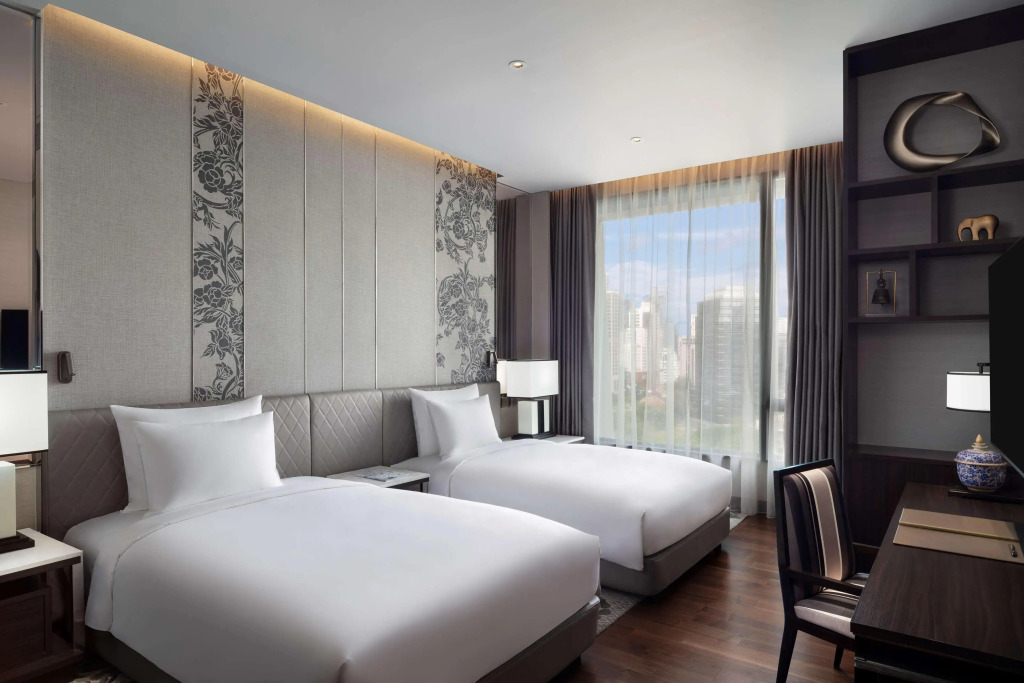 Sindhorn Kempinski Hotel Bangkok
