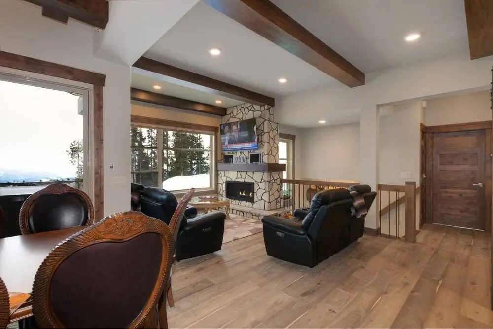 Feathertop 480 - Stunning High-End House with Amazing Views