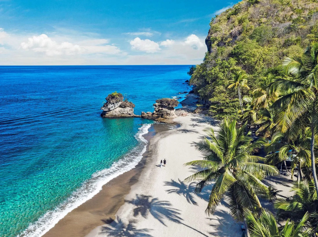 Anse Chastanet Resort