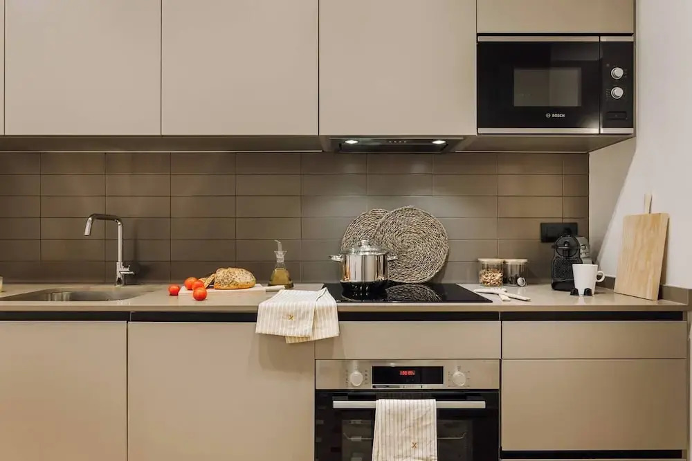 Luxury Apartment on Calle de Serrano, Salamanca