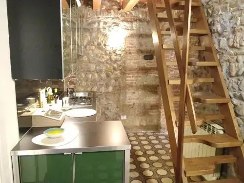 La Casa sui Portici