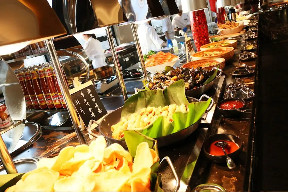 Changsha Tongguan Macrolink Legend Hotel