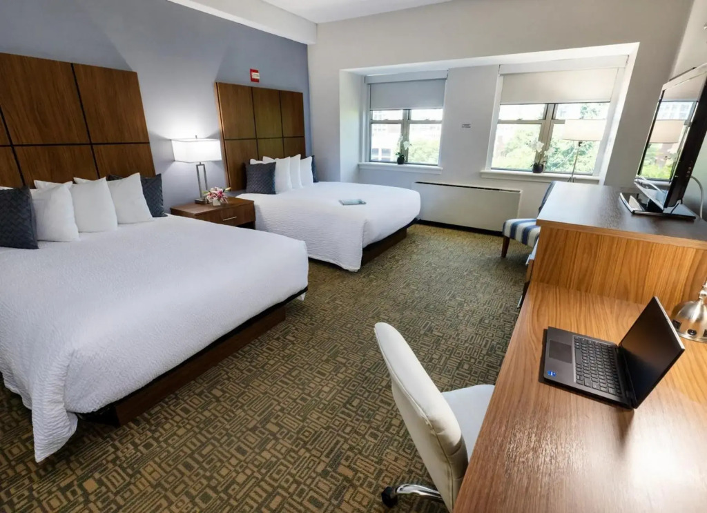 Kellogg Conference Hotel Capitol Hill at Gallaudet University