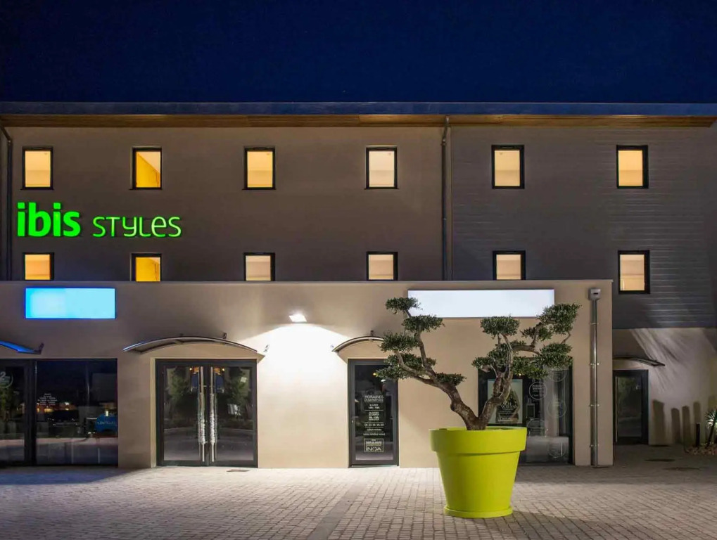 ibis styles Villeneuve Sur Lot