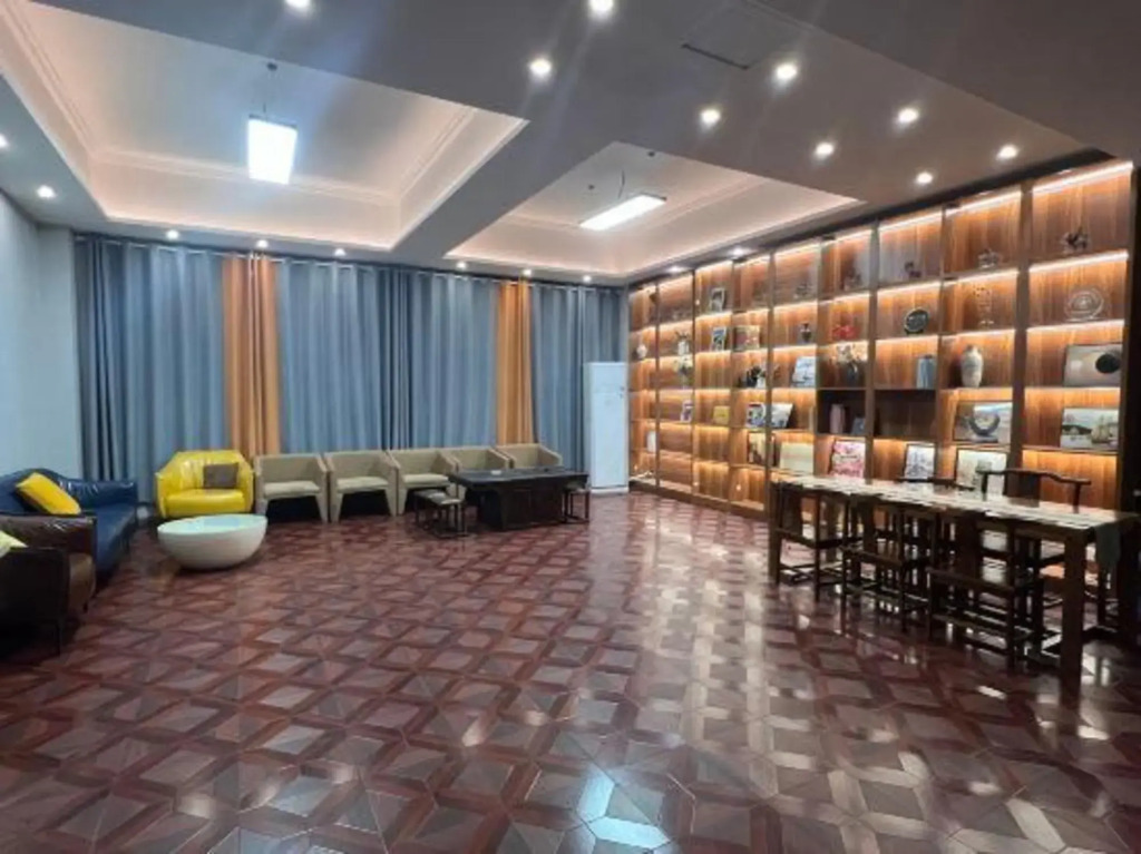 Iu Hotel Zhengzhou Science Avenue Zhengzhou University