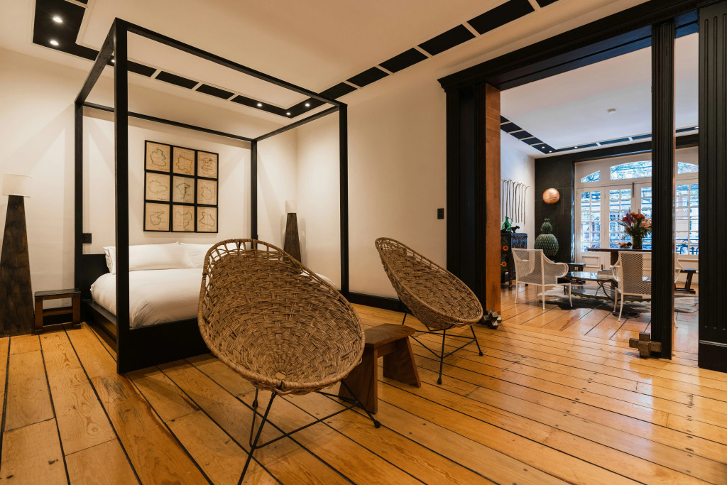 La Valise Mexico City, Member of Small Luxury Hotels