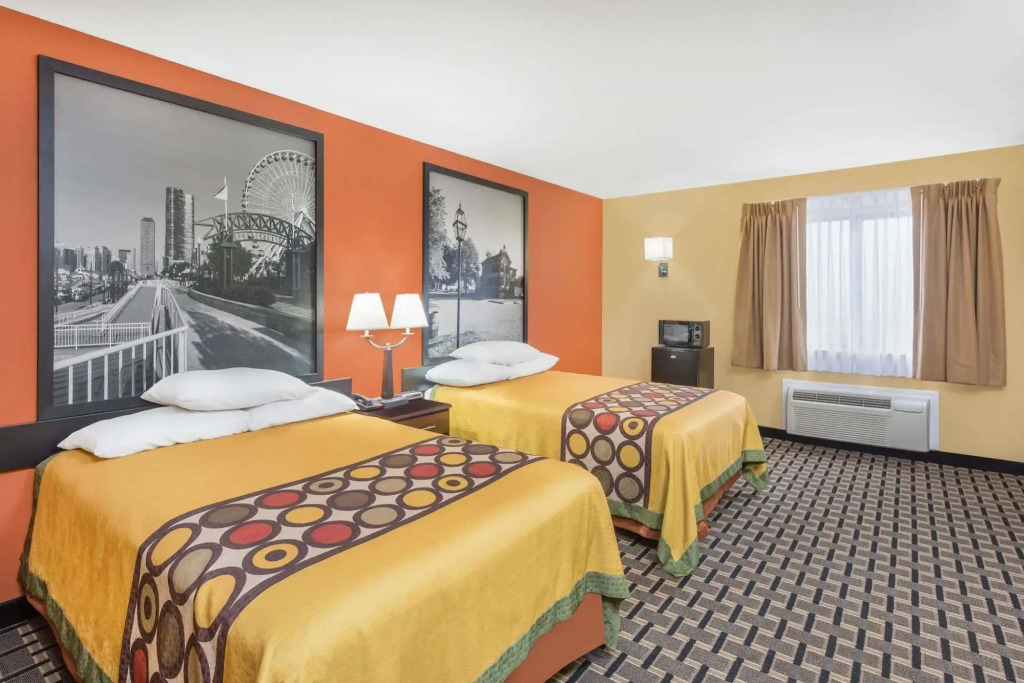 Hotel 7 Inn Anna