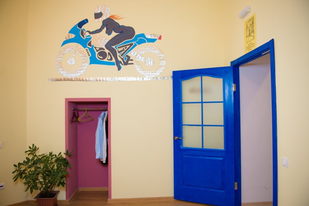 Центро Хостел