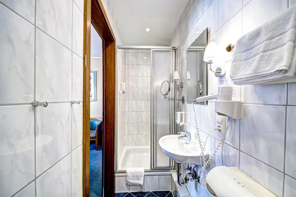 Hotel Alt Montjoie