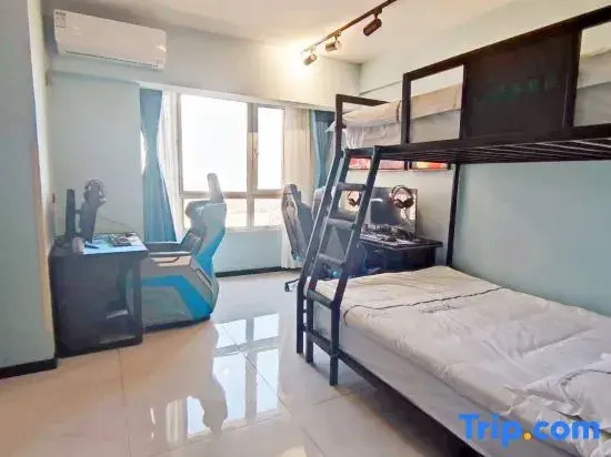 Yuan Award E-sports Apartment