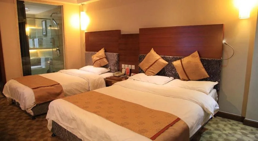Super 8 Hotel Huangshan Shanshui