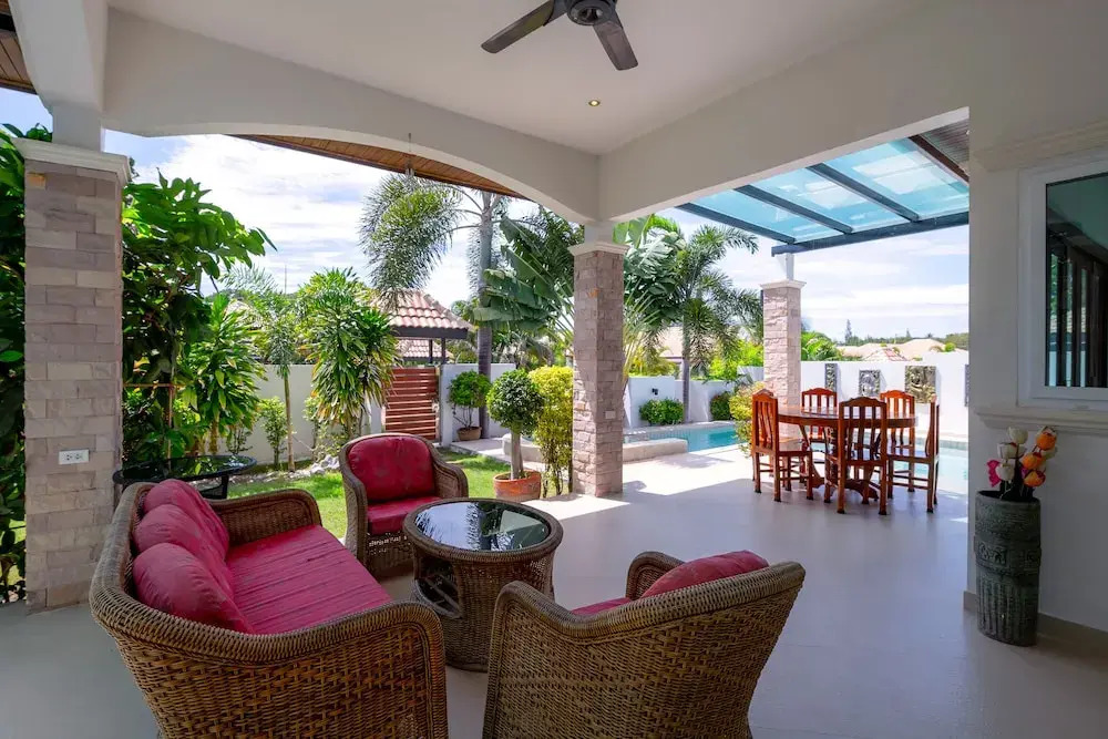 Orchid Paradise Homes Villa OPV 202