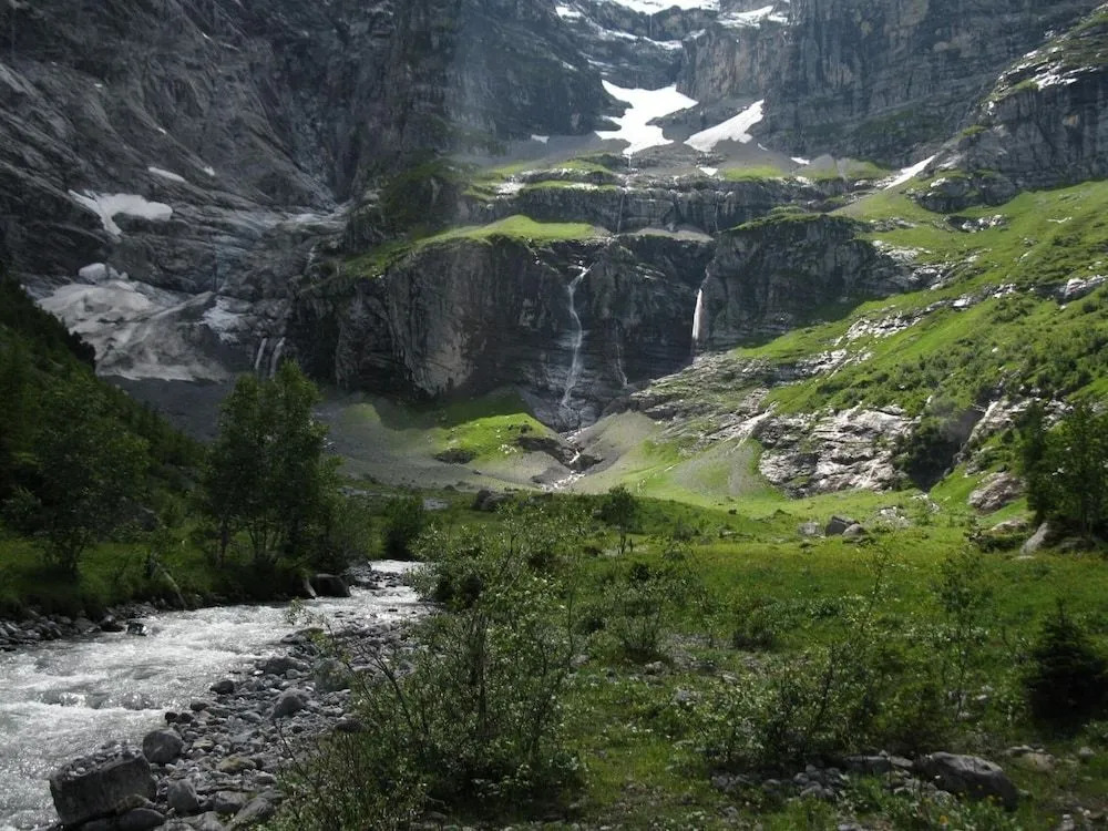 Pension Gimmelwald
