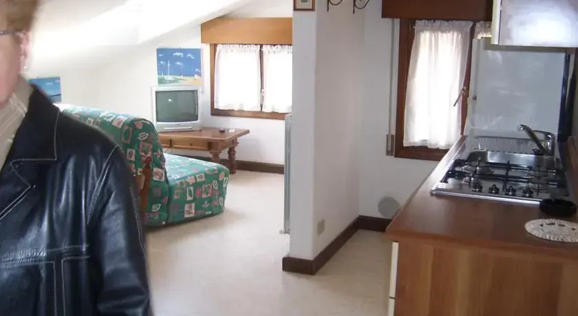 Apartments Fornea - Menazza