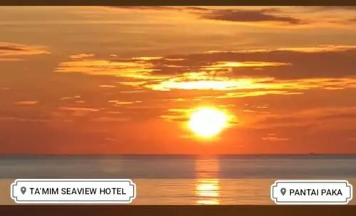 Paka Tamim Seaview Homestay