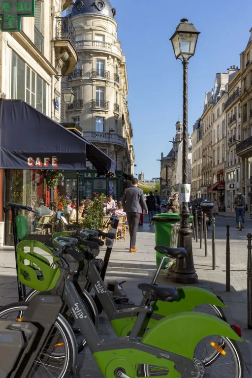 Perfection by the Palais Royal