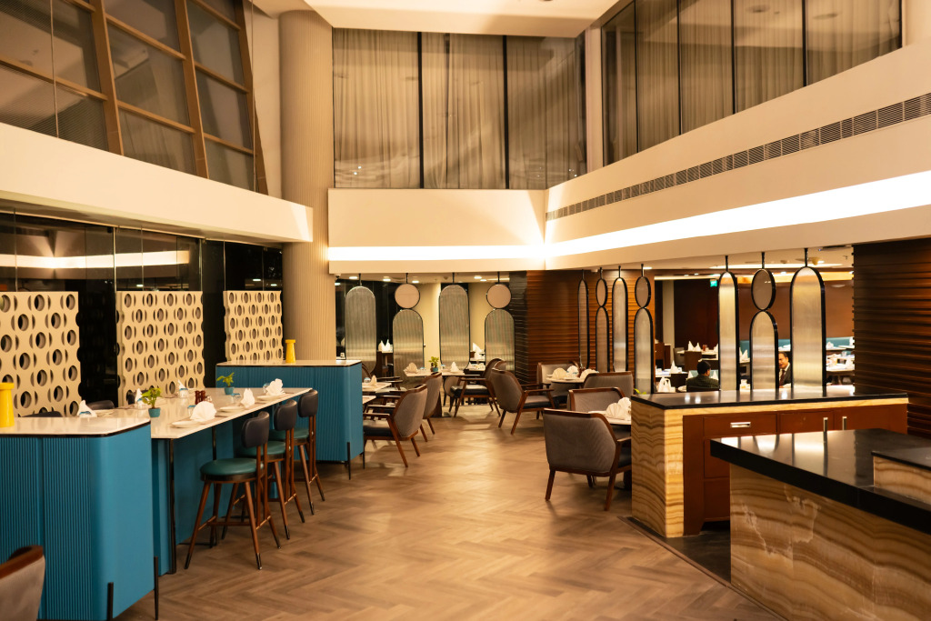 Crowne Plaza Ahmedabad City Centre by IHG