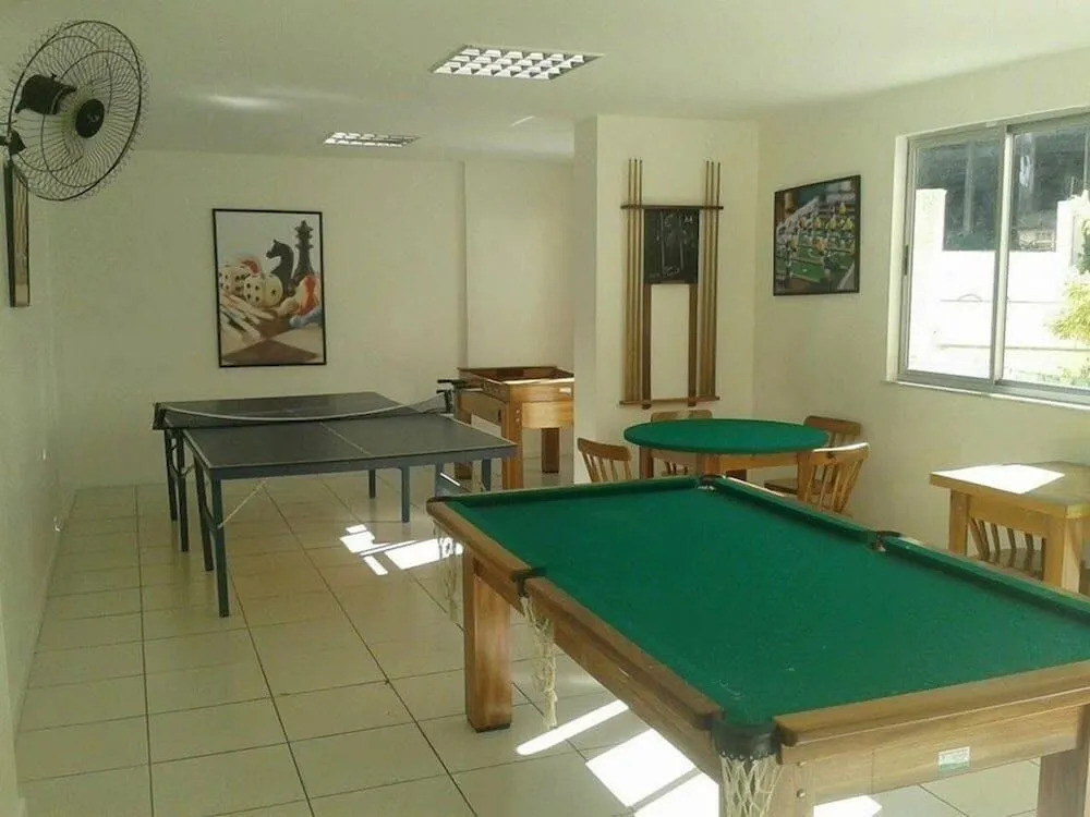 Bem Vindo a Salvador - Apartamento com Piscina, Varanda e Excelente Localização!