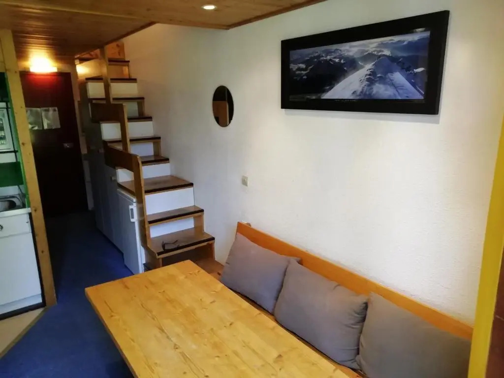 Appartement Les Arcs 1800, 1 pièce, 5 personnes - FR-1-411-209